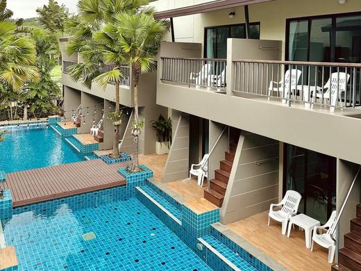 XAYA Pool Access Resort