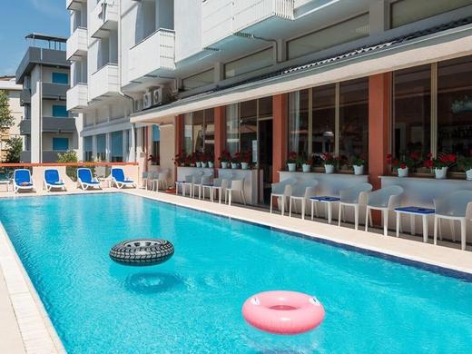 Costa Rica Bibione Aparthotel