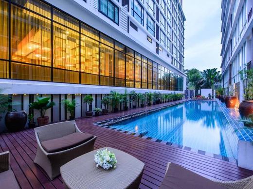 Mida Hotel Ngamwongwan