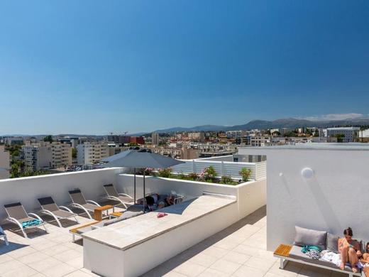 Nemea Appart'hotel Nice Riviera