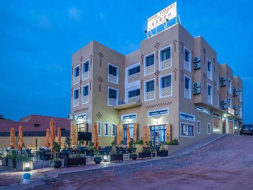 Hotel Rose Valley