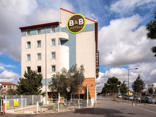 B&B Hôtel Orly Chevilly-Larue