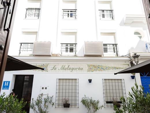 Hostal La Malaguena