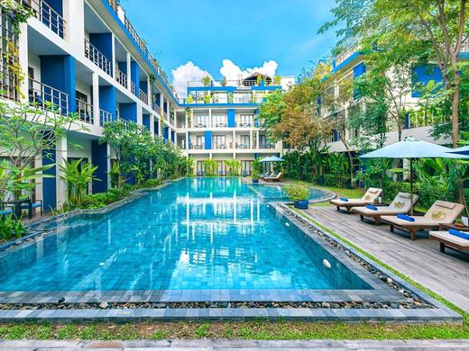 Sakmut Boutique Hotel