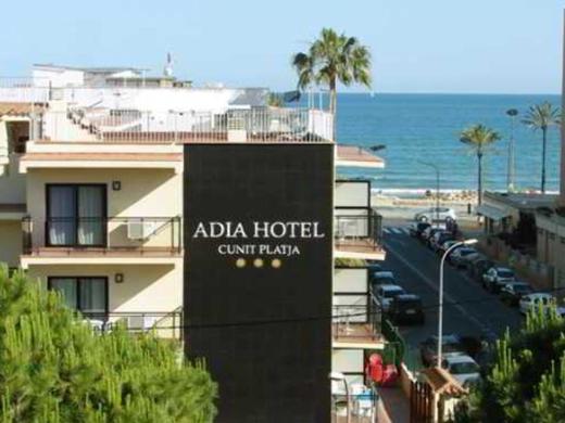Adia Hotel Cunit Playa