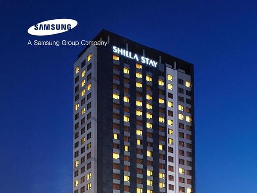 Shilla Stay Seodaemun
