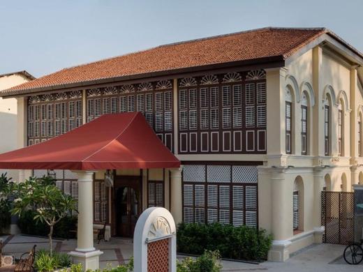 Jawi Peranakan Mansion