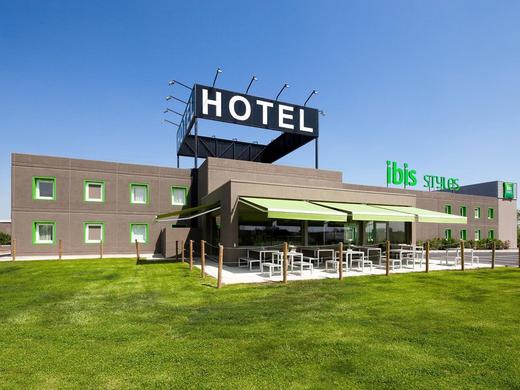 ibis Styles Lleida Torrefarrera