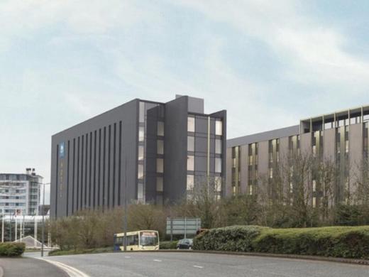 ibis budget Manchester Airport