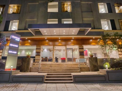 7 Apple Hotel - Viman Nagar