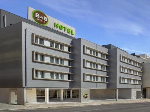 B-B Hotel Lisboa Aeroporto
