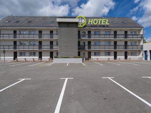 B&B Hotel Auray Carnac