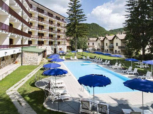 Grand Hotel del Parco