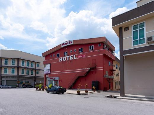 OYO 756 Muar City Hotel