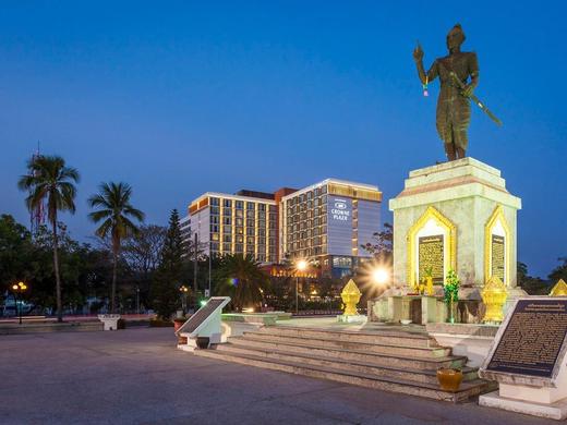 Crowne Plaza Vientiane