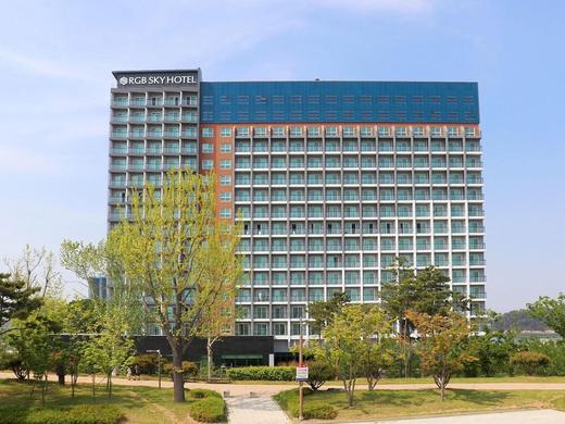 YeongJongdo Air Sky Hotel