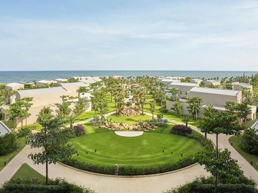 Ixora Ho Tram By Fusion