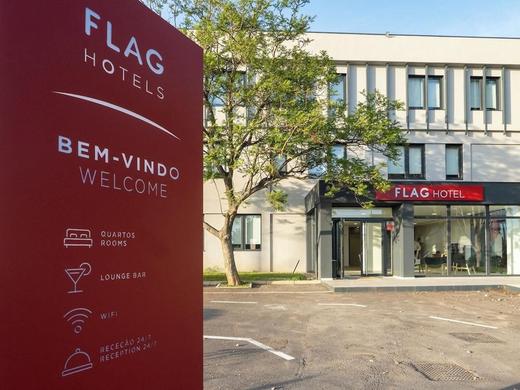 Flag Hotel Lisboa Sintra