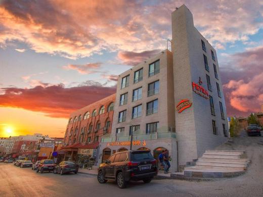 Petra Boutique Hotel