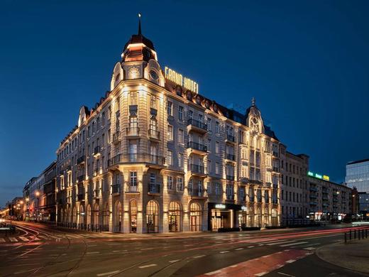 Mövenpick Grand Hotel Wroclaw