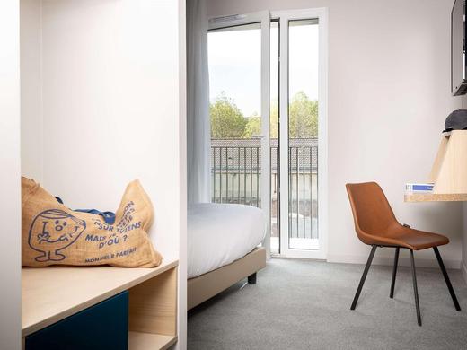 Best Western 11BAUER Paris St Ouen