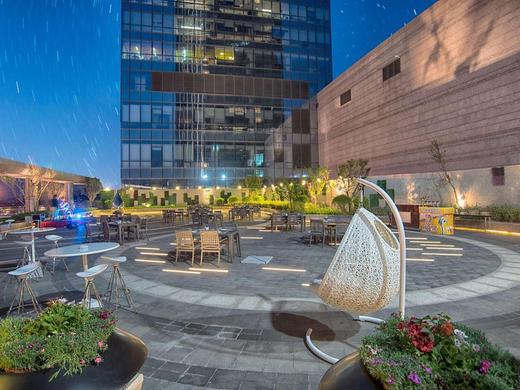 Hilton Jinan South Hotel & Residences