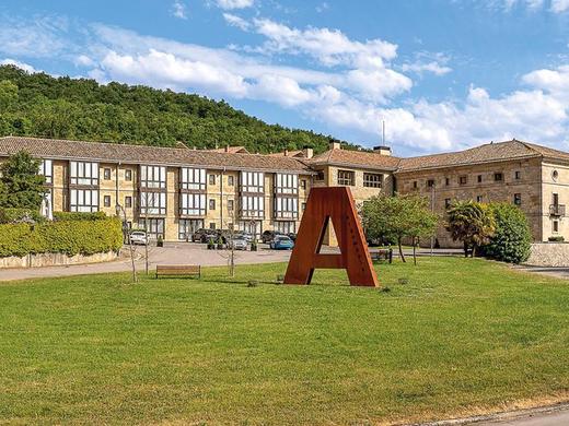 Parador de Argómaniz