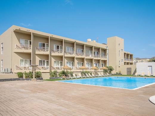 Hotel Oásis Porto Grande