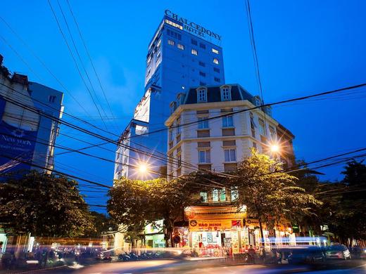 Chalcedony Hotel Hanoi