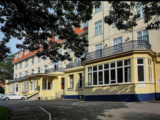 Best Western Hotel Royale