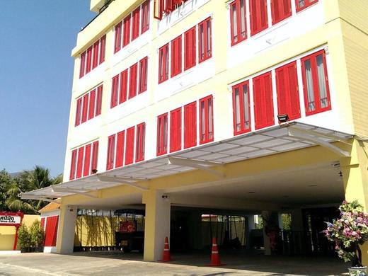 Lertnimit Boutique Hotel