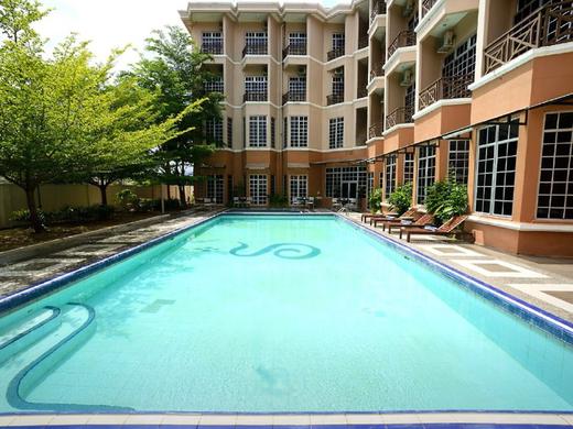 Bella Vista Waterfront Resort Langkawi