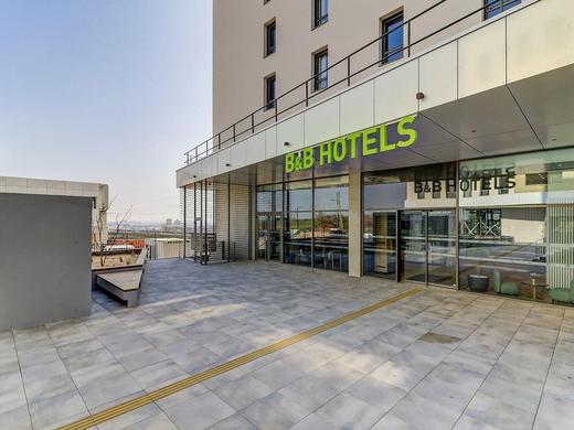 B&B HOTEL Dijon Valmy Toison d'Or