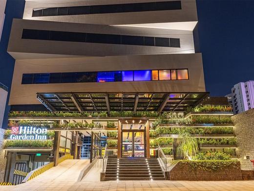Hilton Garden Inn Asuncion Aviadores del Chaco