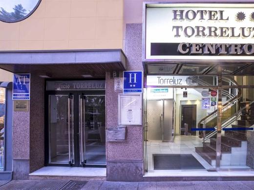 Torreluz Apartamentos