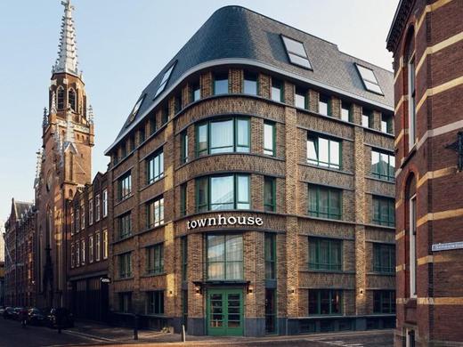 Townhouse Hotel Den Haag