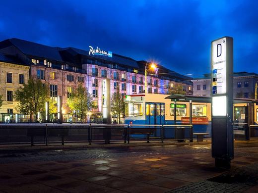 Radisson Blu Scandinavia Hotel