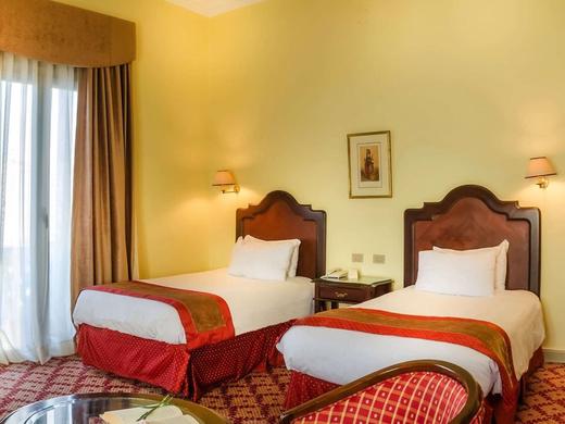 Steigenberger Cecil Hotel