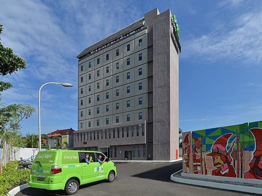 POP! Hotel Timoho Yogyakarta