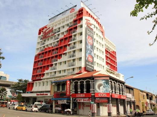 Tune Hotel - George Town Penang