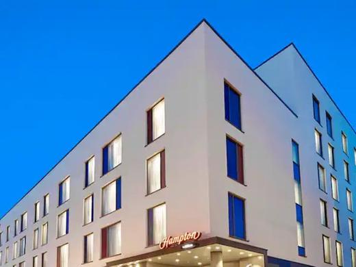 Hampton by Hilton Bournemouth