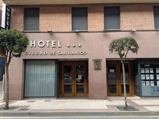 Hotel Ciudad de Sabiñánigo