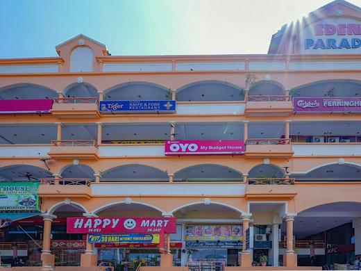 Oyo 89807 My Budget Home