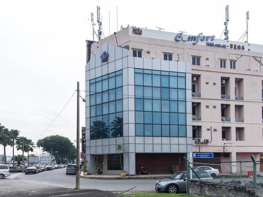 OYO 447 Comfort Hotel Meru