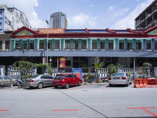 Casavilla Travellers Lodge by OYO