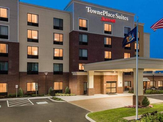 TownePlace Suites Latham Albany Airport