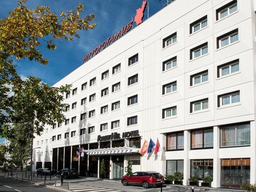 Forest Hill Paris Meudon - Vélizy