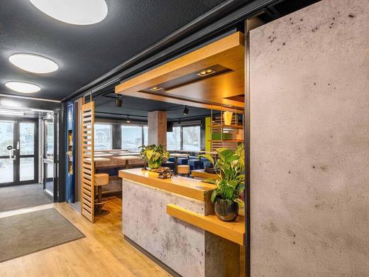 B&B HOTEL Koblenz-Nord