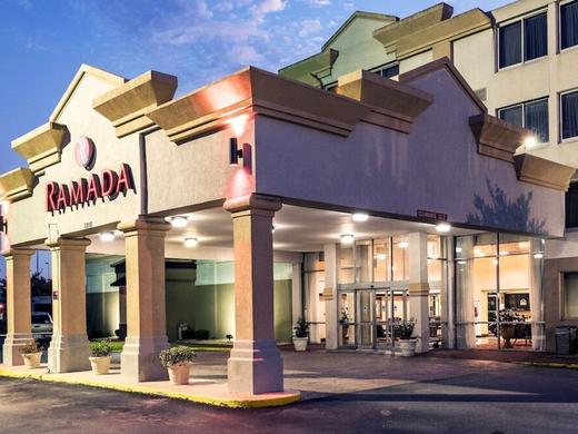 Ramada by Wyndham Birmingham Airport
