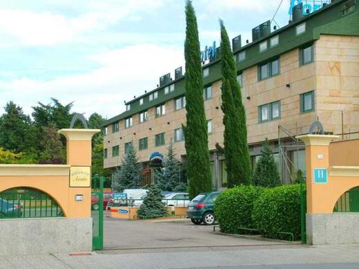 Hotel Alda Río Tormes